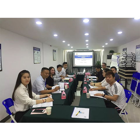 鼎湖ISO認證咨詢機構 航標企業以優質服務感動客戶